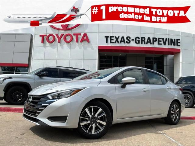 2025 Nissan Versa 1.6 SV for sale in Grapevine, TX