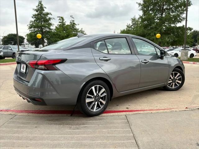 2025 Nissan Versa 1.6 SV
