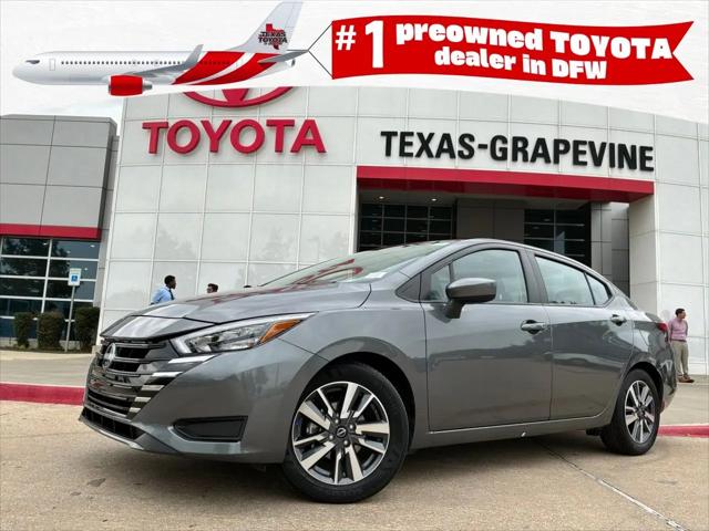 2025 Nissan Versa 1.6 SV for sale in Grapevine, TX