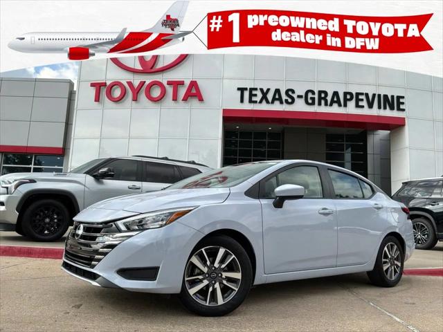 2025 Nissan Versa 1.6 SV for sale in Grapevine, TX