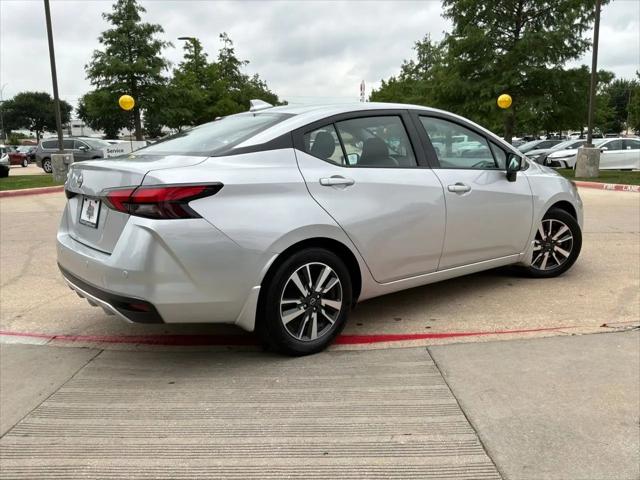 2025 Nissan Versa 1.6 SV