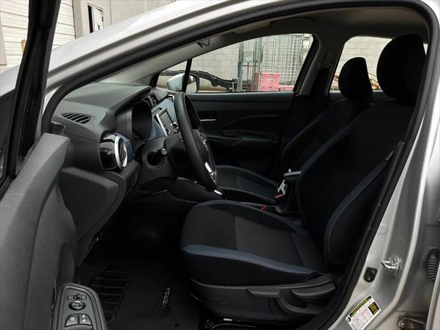 2025 Nissan Versa 1.6 SV