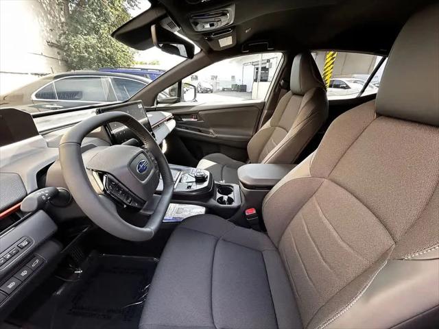 2026 Subaru Uncharted Premium FWD