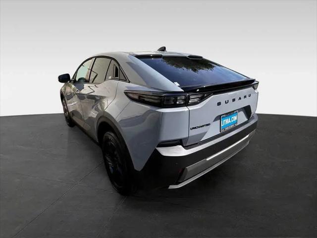 2026 Subaru Uncharted Premium FWD