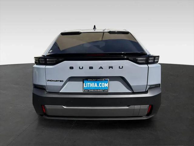 2026 Subaru Uncharted Premium FWD