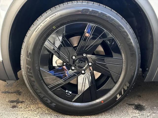 2026 Subaru Uncharted Premium FWD