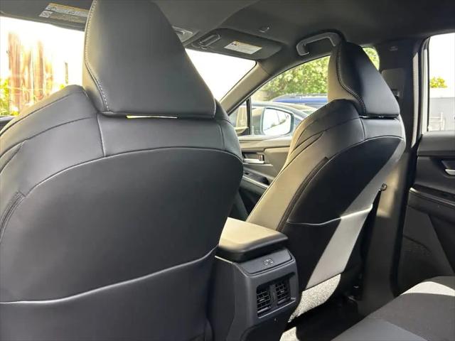 2026 Subaru Uncharted Premium FWD