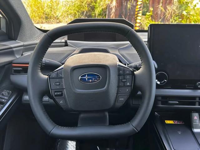 2026 Subaru Uncharted Premium FWD