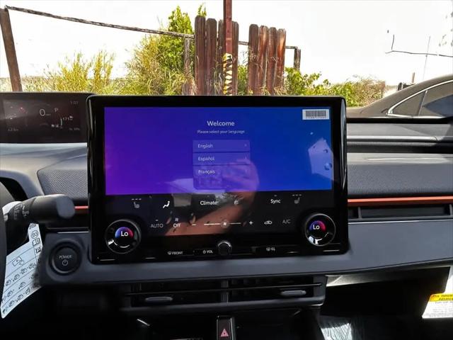 2026 Subaru Uncharted Premium FWD