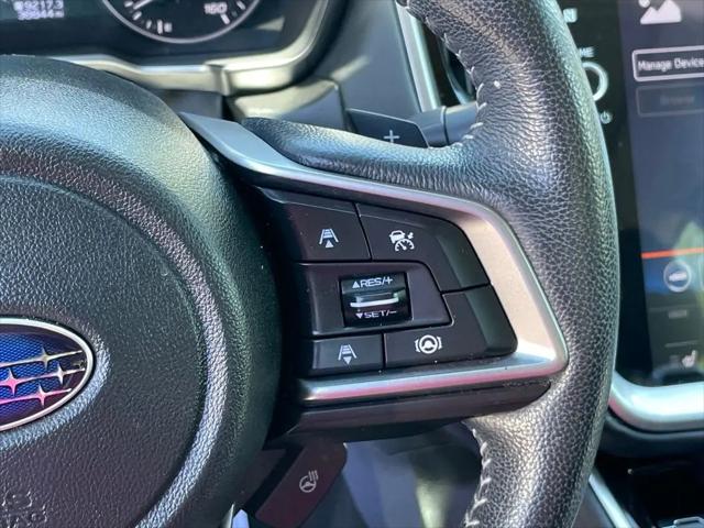 2021 Subaru Legacy Limited