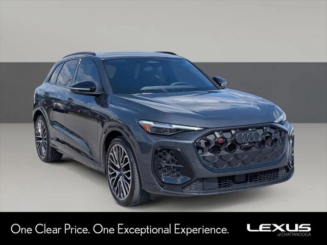 2025 Audi SQ5 Premium Plus TFSI quattro S tronic for sale in Chattanooga, TN