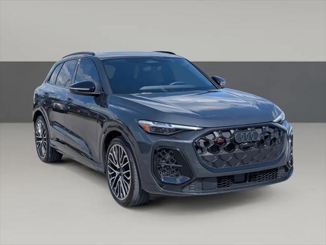 2025 Audi SQ5 Premium Plus TFSI quattro S tronic