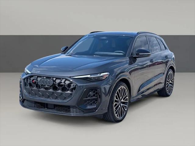 2025 Audi SQ5 Premium Plus TFSI quattro S tronic