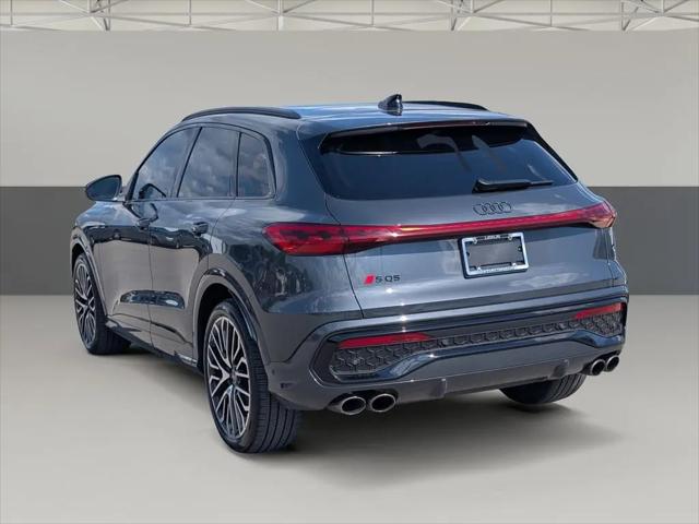 2025 Audi SQ5 Premium Plus TFSI quattro S tronic