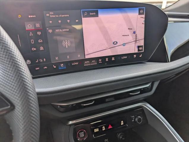 2025 Audi SQ5 Premium Plus TFSI quattro S tronic