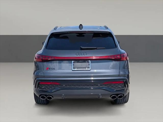 2025 Audi SQ5 Premium Plus TFSI quattro S tronic