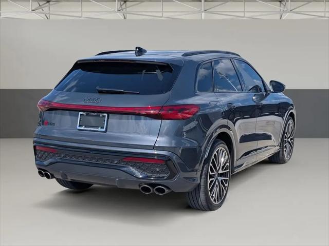 2025 Audi SQ5 Premium Plus TFSI quattro S tronic