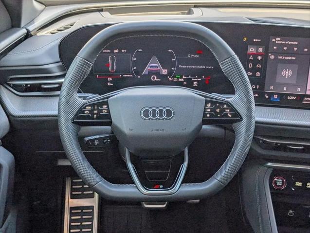 2025 Audi SQ5 Premium Plus TFSI quattro S tronic