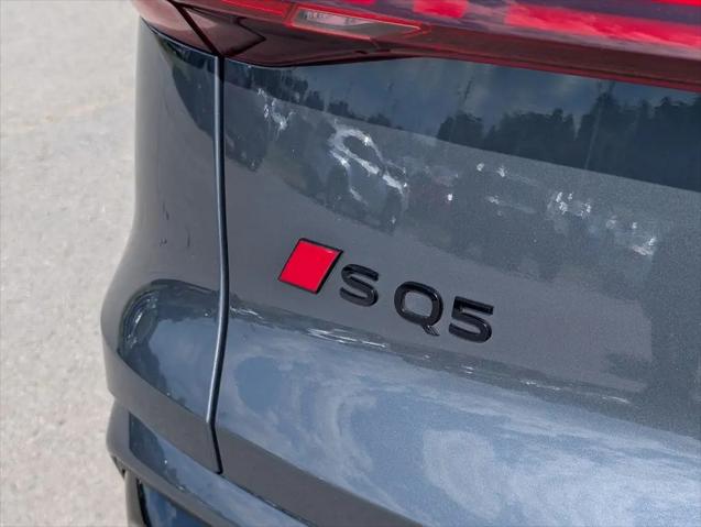 2025 Audi SQ5 Premium Plus TFSI quattro S tronic
