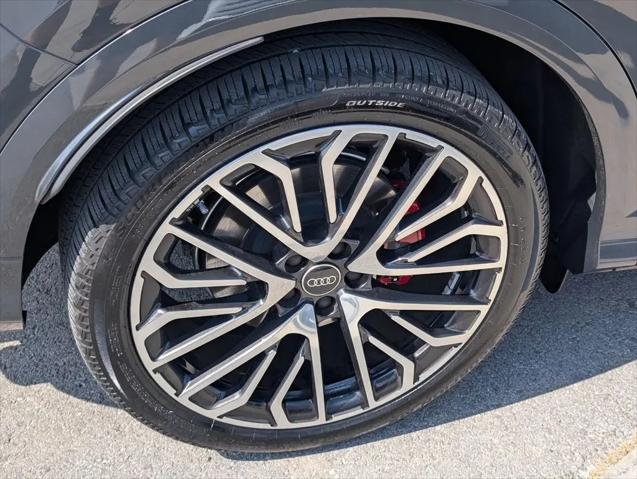 2025 Audi SQ5 Premium Plus TFSI quattro S tronic