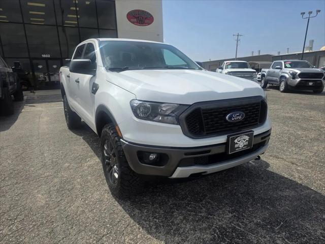2023 Ford Ranger XLT for sale in Abilene, TX
