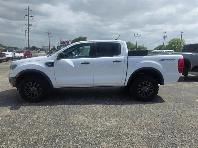 2023 Ford Ranger XLT