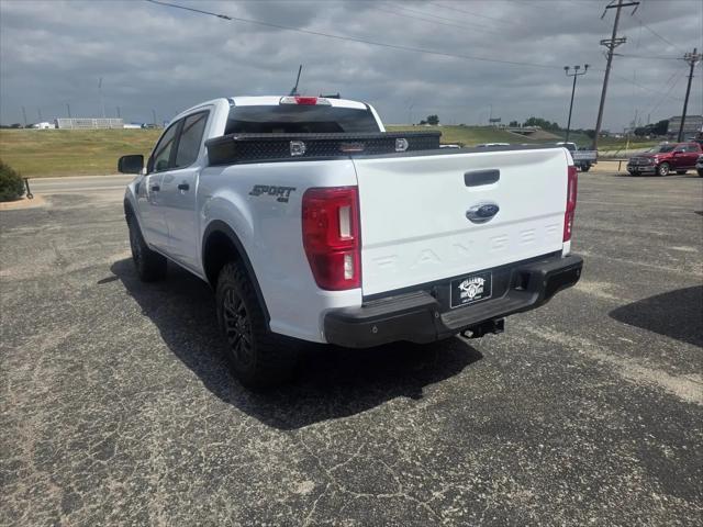2023 Ford Ranger XLT