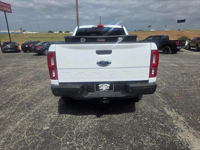 2023 Ford Ranger XLT