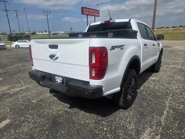 2023 Ford Ranger XLT