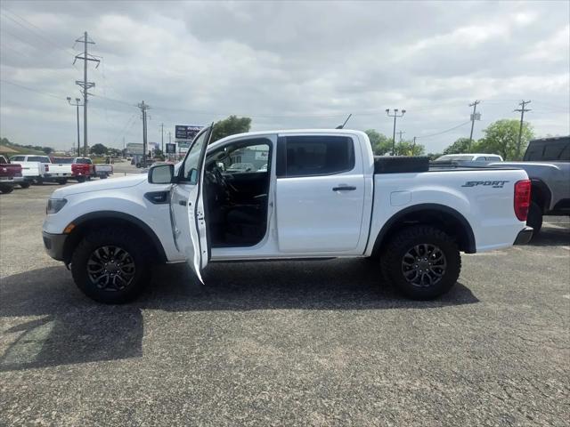 2023 Ford Ranger XLT