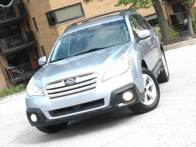 2013 Subaru Outback 2.5i Premium