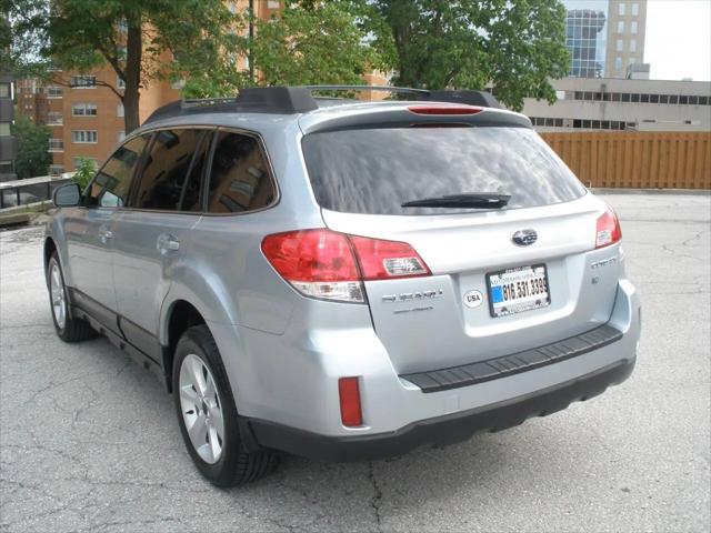 2013 Subaru Outback 2.5i Premium