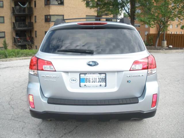 2013 Subaru Outback 2.5i Premium