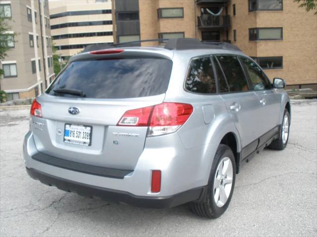 2013 Subaru Outback 2.5i Premium