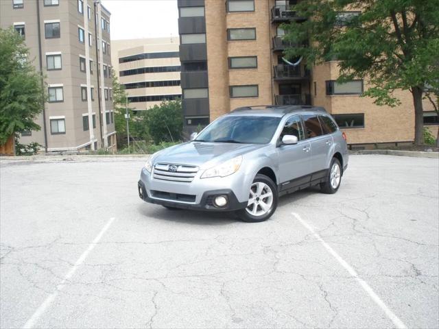 2013 Subaru Outback 2.5i Premium