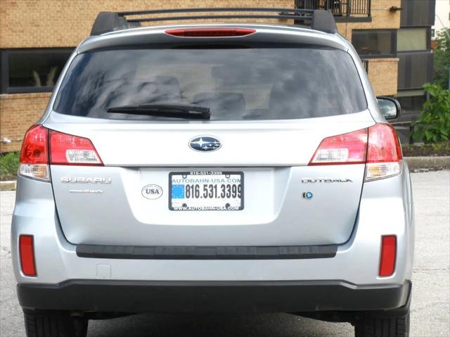 2013 Subaru Outback 2.5i Premium