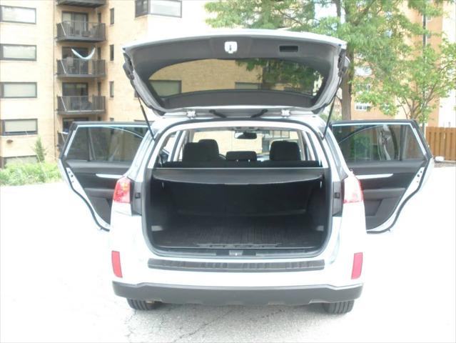 2013 Subaru Outback 2.5i Premium