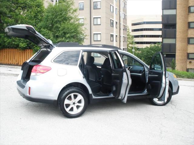 2013 Subaru Outback 2.5i Premium