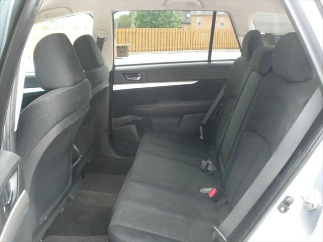 2013 Subaru Outback 2.5i Premium