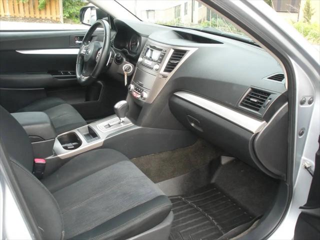 2013 Subaru Outback 2.5i Premium