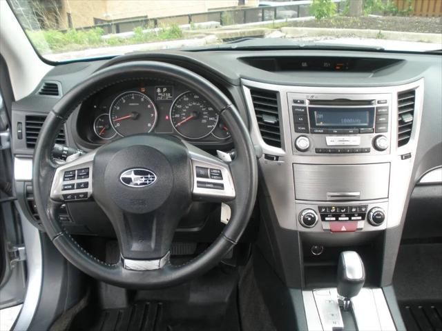 2013 Subaru Outback 2.5i Premium