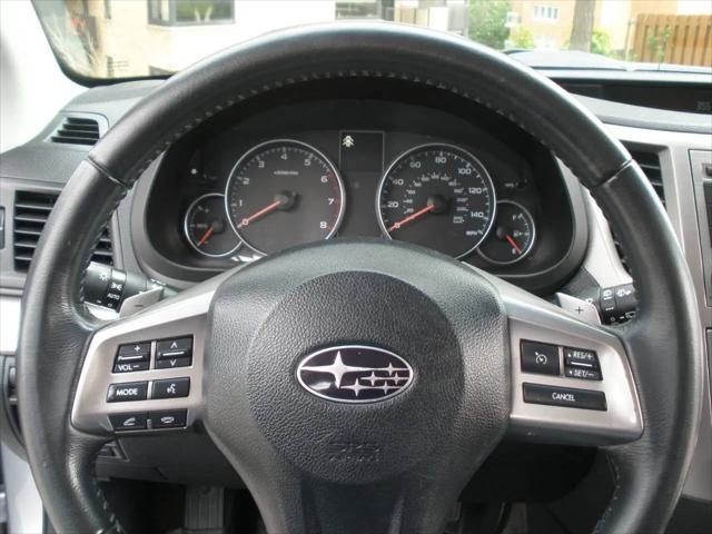2013 Subaru Outback 2.5i Premium