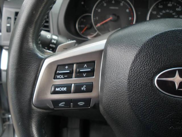 2013 Subaru Outback 2.5i Premium