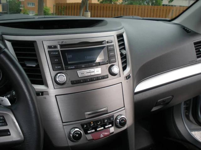 2013 Subaru Outback 2.5i Premium