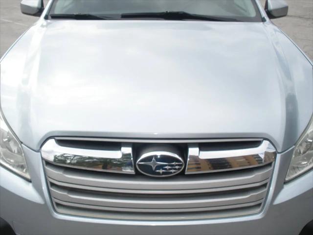 2013 Subaru Outback 2.5i Premium