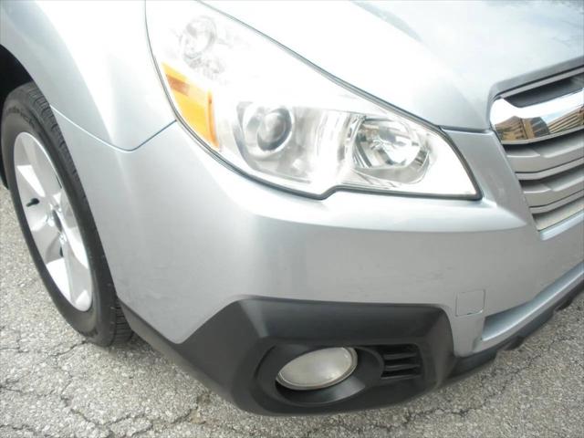 2013 Subaru Outback 2.5i Premium