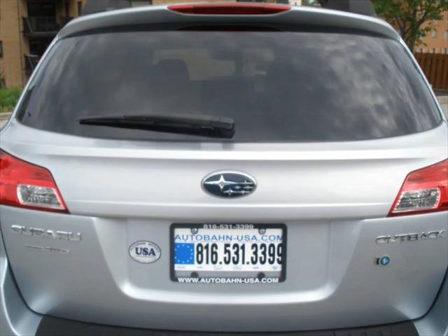 2013 Subaru Outback 2.5i Premium