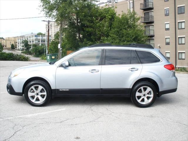 2013 Subaru Outback 2.5i Premium