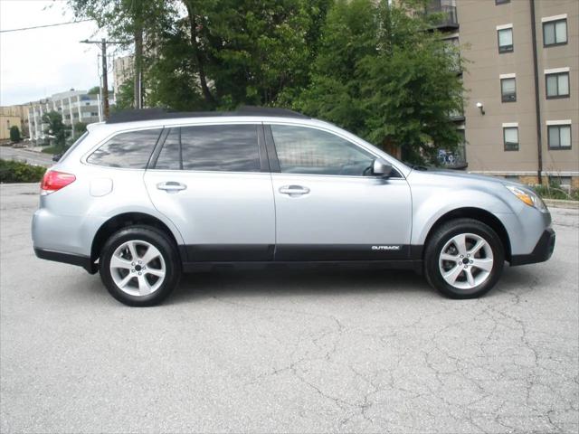 2013 Subaru Outback 2.5i Premium