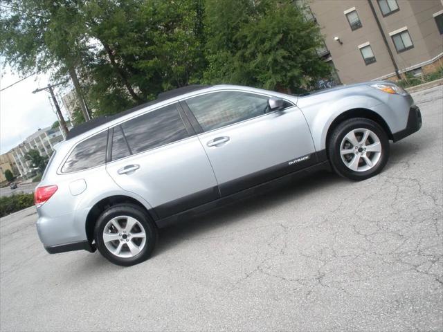 2013 Subaru Outback 2.5i Premium